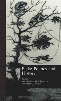 bokomslag Blake, Politics and History