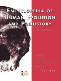 bokomslag Encyclopedia of Human Evolution and Prehistory