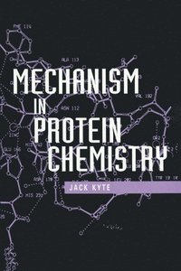 bokomslag Mechanism in Protein Chemistry