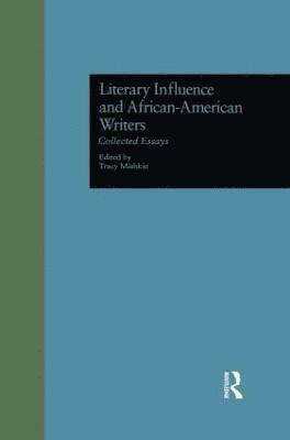 Literary Influence and African-American Writers 1