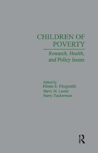 bokomslag Children of Poverty