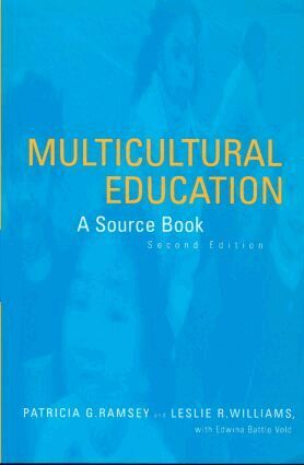 Patricia Ramsey, Leslie R. Williams, Edwina Vold - Multicultural Education, Inbunden