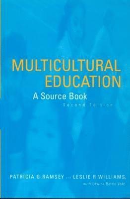 bokomslag Multicultural Education