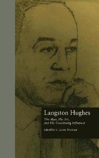 bokomslag Langston Hughes