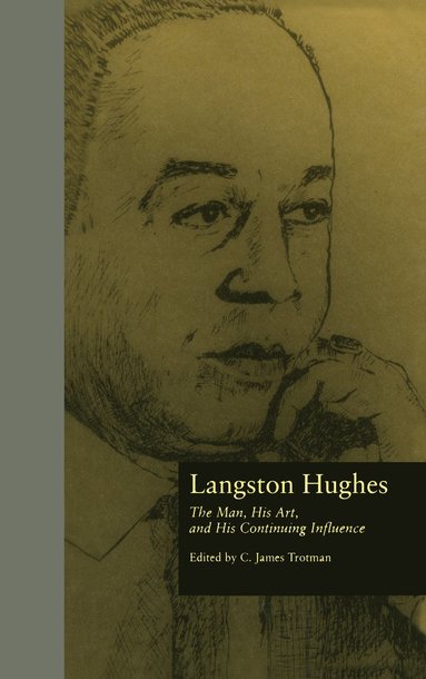 bokomslag Langston Hughes