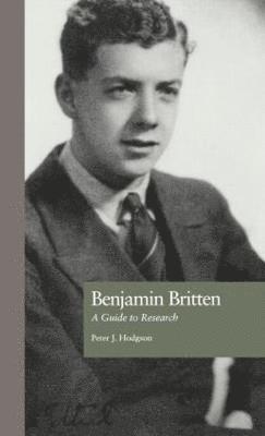 Benjamin Britten 1