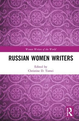 bokomslag Russian Women Writers
