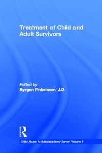 bokomslag Treatment of Child and Adult Survivors