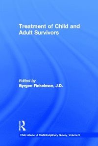 bokomslag Treatment of Child and Adult Survivors