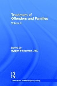 bokomslag Treatment of Offenders and Families