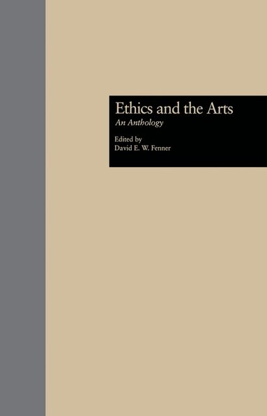 bokomslag Ethics and the Arts