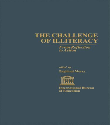 bokomslag Challenge of Illiteracy