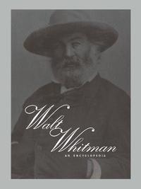 bokomslag The Routledge Encyclopedia of Walt Whitman