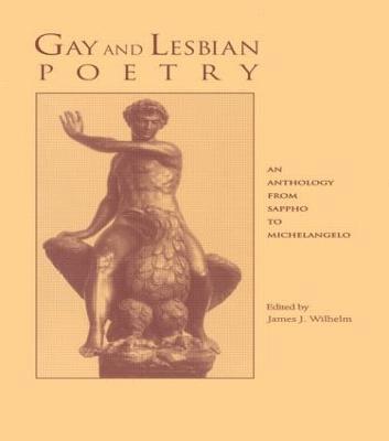 Gay and Lesbian Poetry 1