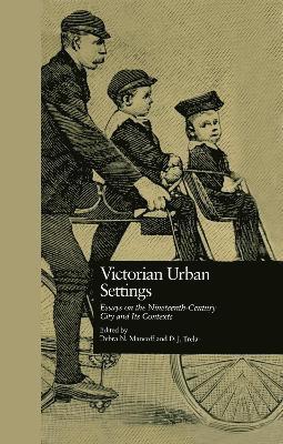 bokomslag Victorian Urban Settings