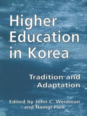 Higher Education in Korea 1