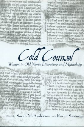 Sarah M. Anderson, Karen Swenson - Cold Counsel, Inbunden