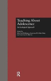 bokomslag Teaching About Adolescence