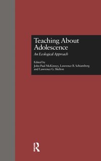 bokomslag Teaching About Adolescence