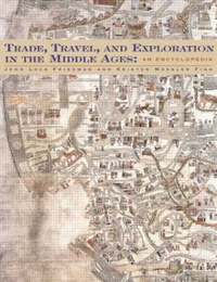 bokomslag Trade, Travel, and Exploration in the Middle Ages