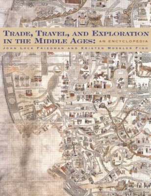 bokomslag Trade, Travel, and Exploration in the Middle Ages