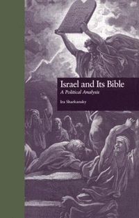 bokomslag Israel and Its Bible