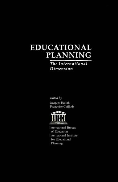 bokomslag Educational Planning