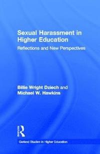 bokomslag Sexual Harassment and Higher Education