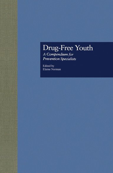 bokomslag Drug Free Youth