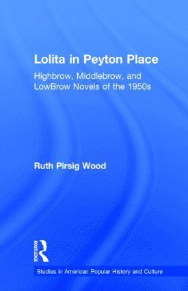 bokomslag Lolita in Peyton Place