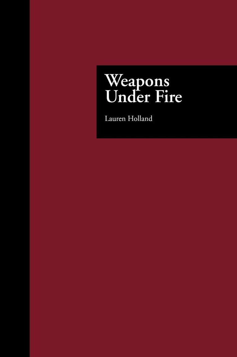 Weapons Under Fire 1