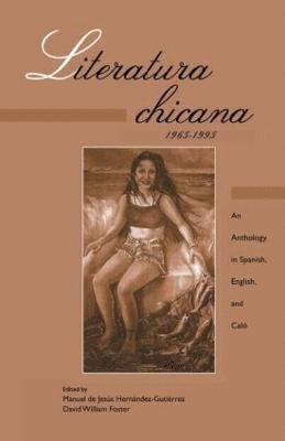 Literatura chicana, 1965-1995 1