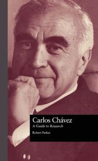 bokomslag Carlos Chavez