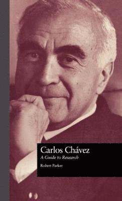 Robert L. Parker - Carlos Chavez, Inbunden