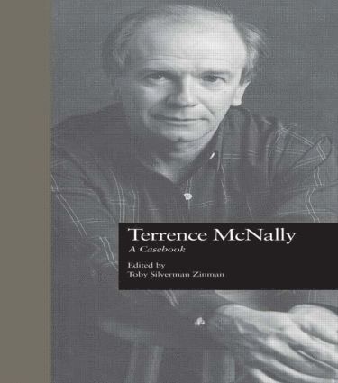 bokomslag Terrence McNally