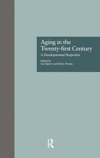 bokomslag Aging in the Twenty-first Century