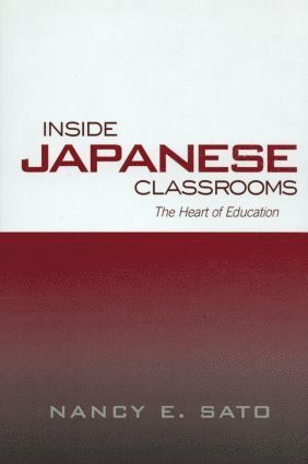 bokomslag Inside Japanese Classrooms