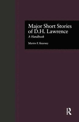 Major Short Stories of D.H. Lawrence 1