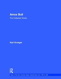 bokomslag Amos Bull
