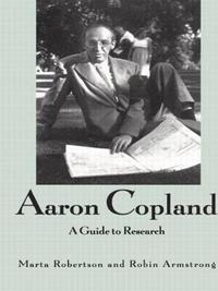 bokomslag Aaron Copland