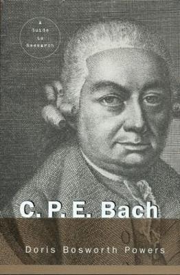 C.P.E. Bach 1