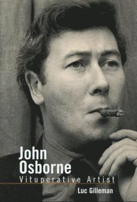 Luc Gilleman - John Osborne, Inbunden