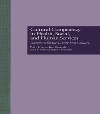 bokomslag Cultural Competency in Health, Social & Human Services