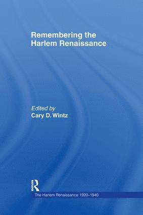 Remembering the Harlem Renaissance 1