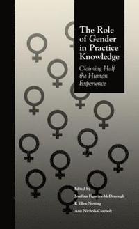 bokomslag The Role of Gender in Practice Knowledge