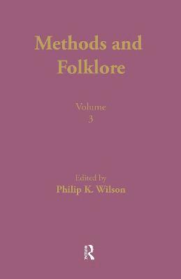 Methods and Folklore 1