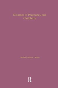 bokomslag Diseases of Pregnancy and Childbirth