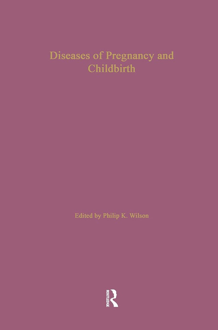 Diseases of Pregnancy and Childbirth 1