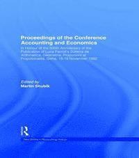 bokomslag Proceedings of the Conference Accounting and Economics