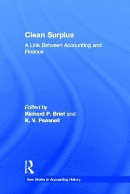 Clean Surplus 1